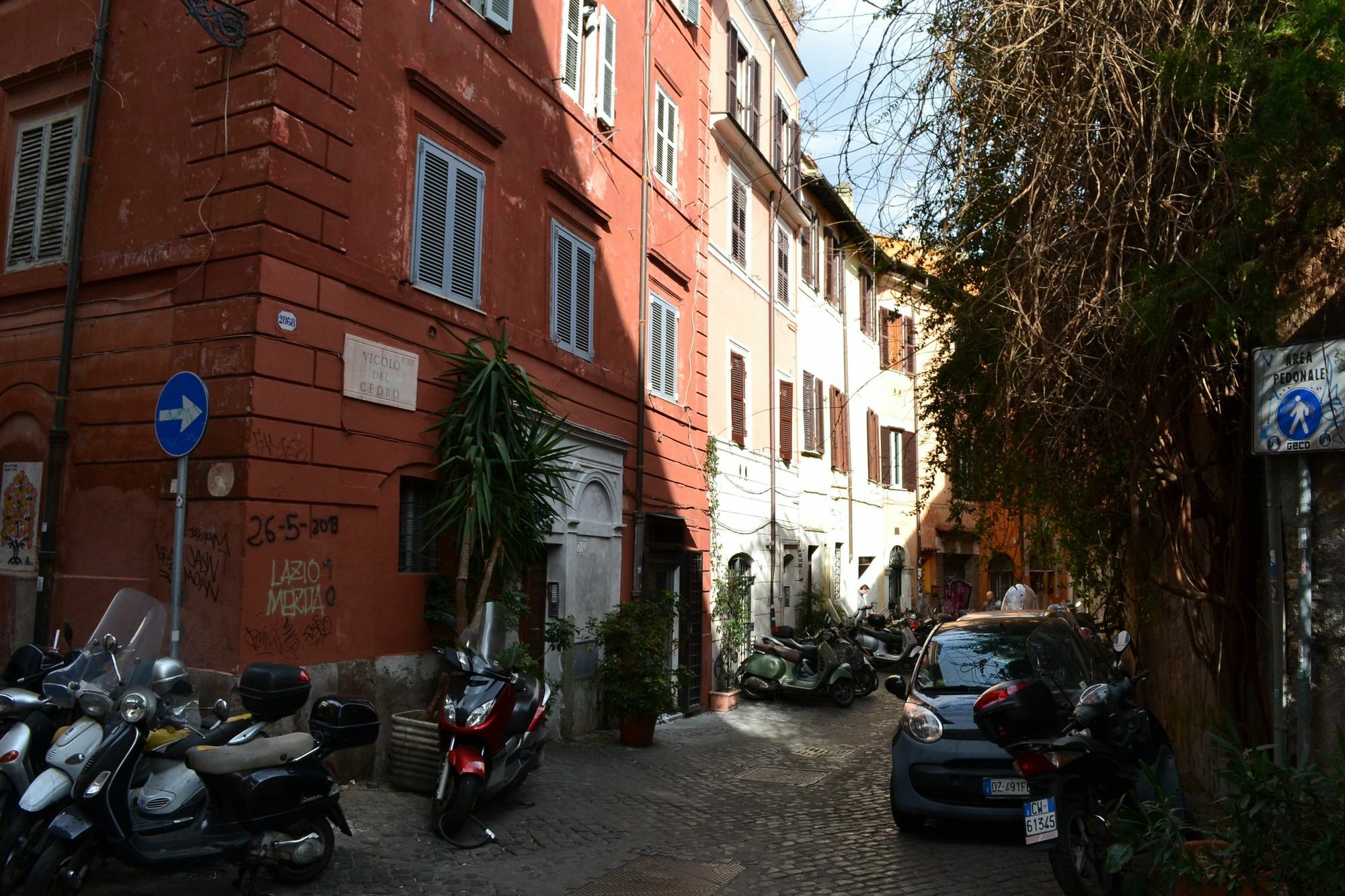 Al Cedro Vila Roma Exterior foto