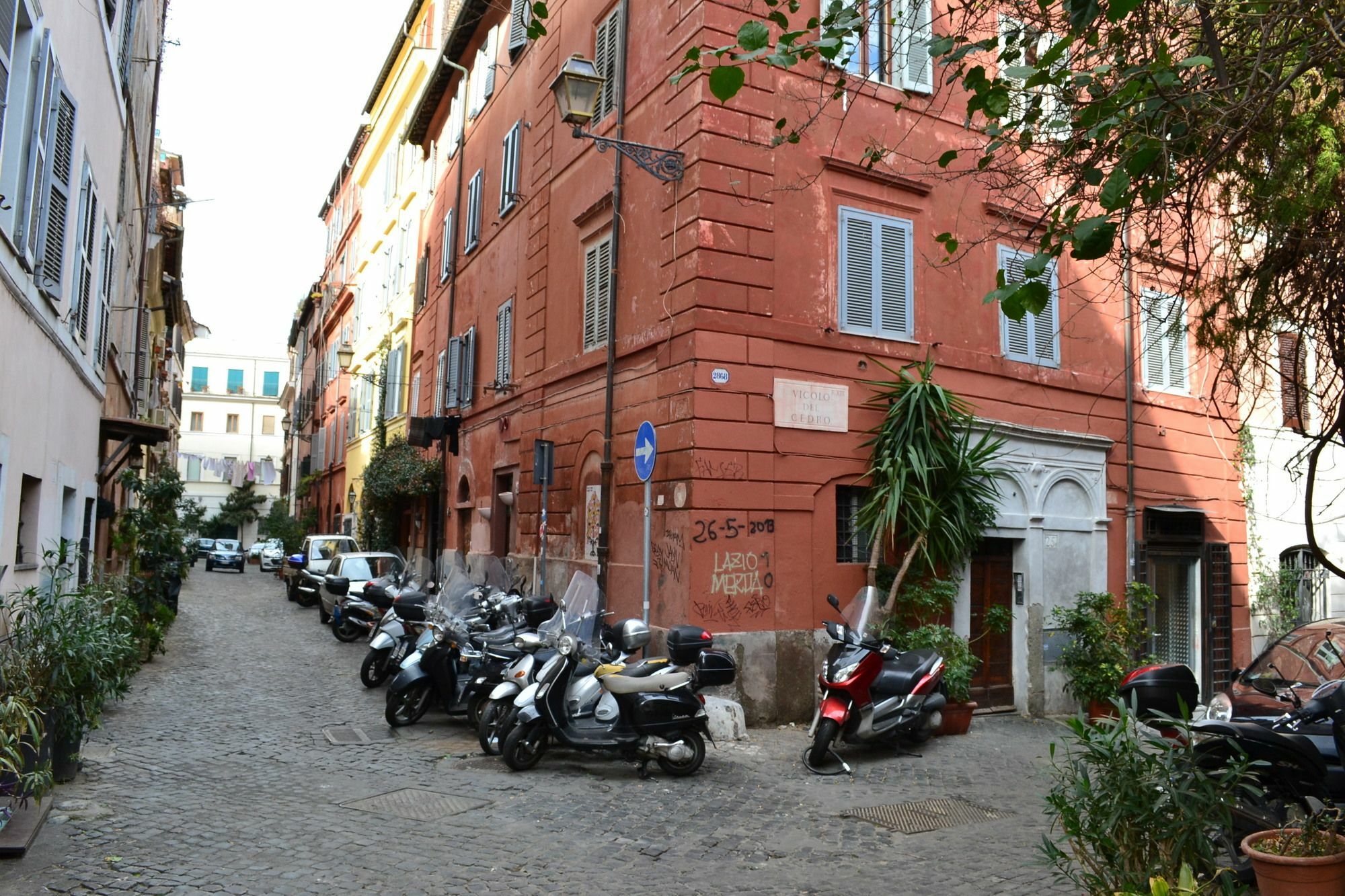 Al Cedro Vila Roma Exterior foto