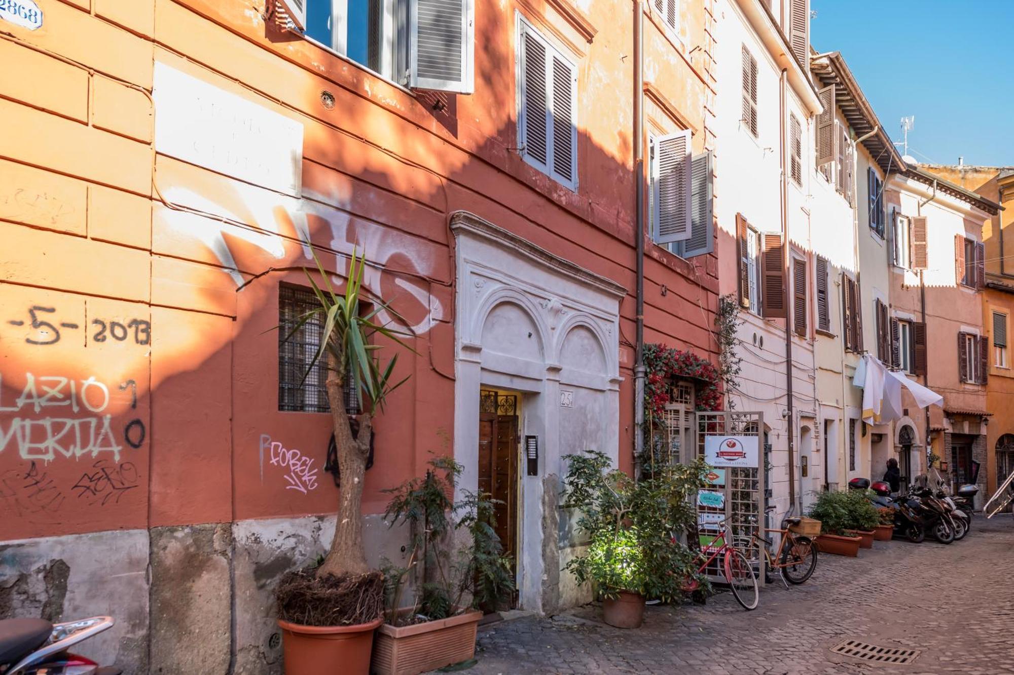 Al Cedro Vila Roma Exterior foto