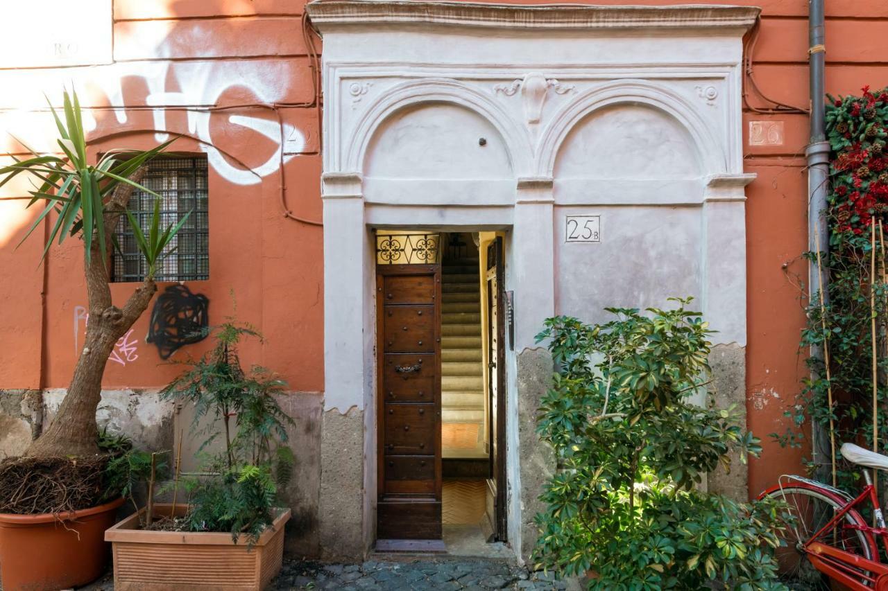 Al Cedro Vila Roma Exterior foto